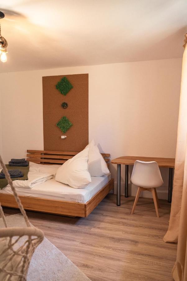 Ferienwohnung Naturini Freiburg im Breisgau Dış mekan fotoğraf