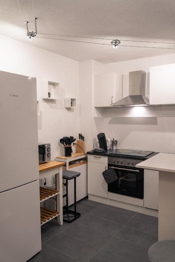 Ferienwohnung Naturini Freiburg im Breisgau Dış mekan fotoğraf