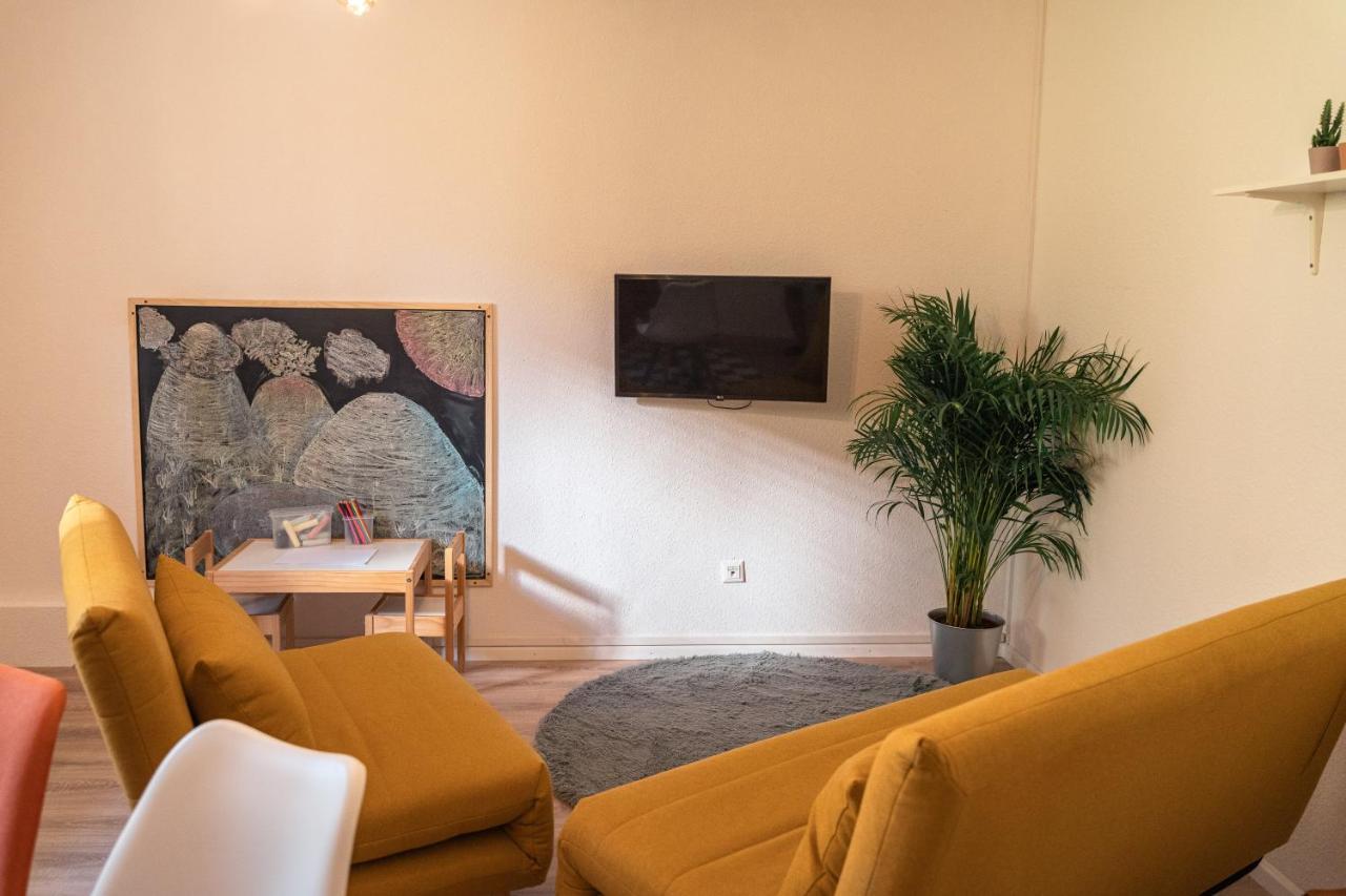 Ferienwohnung Naturini Freiburg im Breisgau Dış mekan fotoğraf
