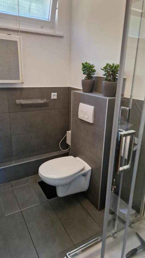 Ferienwohnung Naturini Freiburg im Breisgau Dış mekan fotoğraf